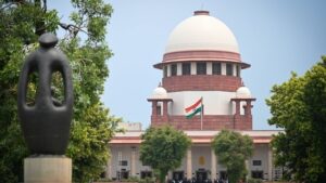 Supreme Court to hear suo motu case regarding 'unfair' tax laws, highlighting significant legal concerns.